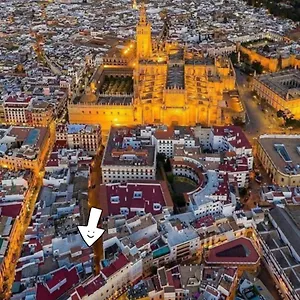 Piso A 60 Metros De La Catedral Siviglia