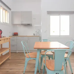  Apartamento Ermita Plaza España