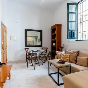 Gy En Casa Sevillana Junto A Setas Apartment