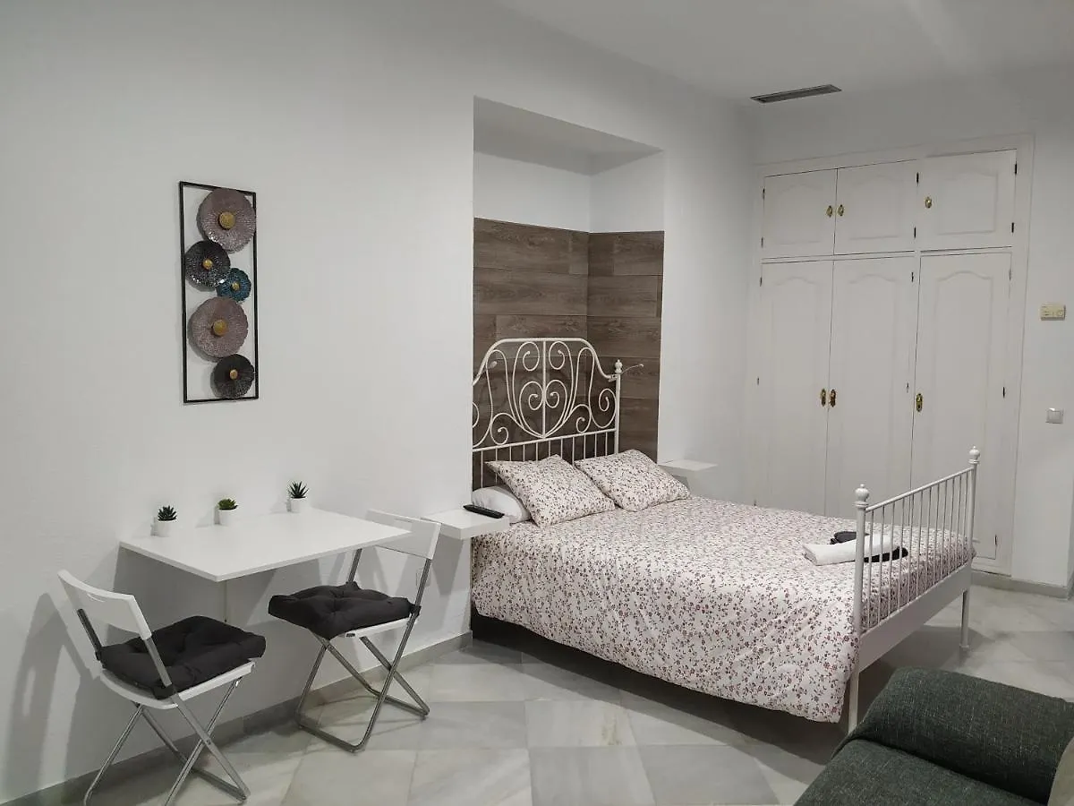 Salotur Tomas De Ibarra Apartment Seville 0*,  Spain